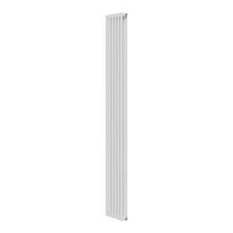 Радиатор дизайн Shift R22 C2180 6 секц. RAL9016 Royal Thermo НС-1631304