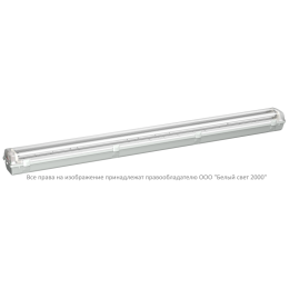 Светильник аварийный BS-ZENIT-71-R3-STABILAR2 Белый свет a18951
