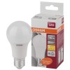 Лампа светодиодная LED Star Classic A 75 8.5W/827 8.5Вт грушевидная матовая 2700К тепл. бел. E27 806