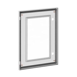 Дверь обзорная ST без ручки 500х400мм DKC R5STX054D