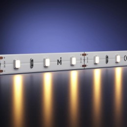 Лента светодиодная 12В 2835 4.8Вт/м 2700К IP20 (уп.5м) Maytoni 201001