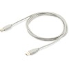 Кабель USB2.0-AM/BM USB A(m) USB B(m) 1.8м сер. BURO 817258