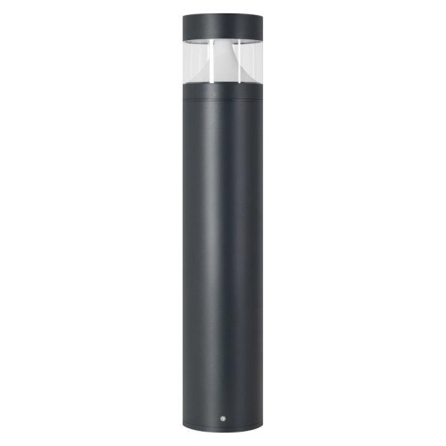 Светильник LGD-LANDMARK-BOLL-H800-20W Warm3500-MIX GR 300deg 230В 20Вт 3500К IP65 ландшафтный метал.