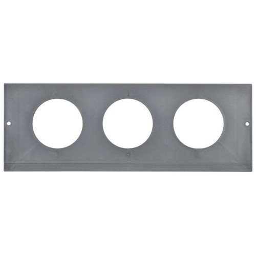 Рамка приборная ONFLOOR 24 3места ЭУИ для лючка PRIMER IEK KNR-80-03-7012
