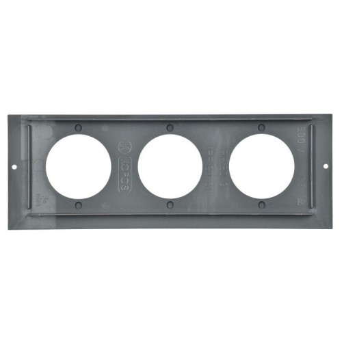 Рамка приборная ONFLOOR 24 3места ЭУИ для лючка PRIMER IEK KNR-80-03-7012