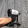 Пистолет гвоздезабивной газовый монтажный GN95 95Дж длина гвоздей 15-40мм d2.7-3мм KRANZ KR-16-1650