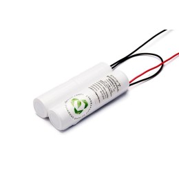 Батарея BS-2+2HRHT26/50-4.0/L-HB500-0-1 Белый свет a18281