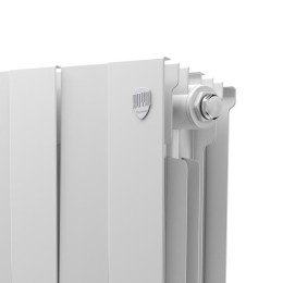 Радиатор биметал. 8 секц. PianoForte 500 Bianco Traffico Royal Thermo НС-1176327