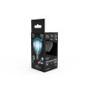 Лампа светодиодная филаментная Black Filament 5Вт P45 шар 4100К нейтр. бел. E14 450лм GAUSS 10580120