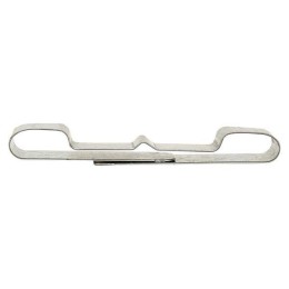 Зажим крепежный ТСР/Т.2-50 Ц EKF tcpt-2-50