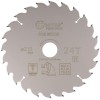 Диск пильный по дереву с тефлоновым покрытием 24Т Profi plus 210х1.5/2.2х32/30/25.4/20мм Cutop 75-21