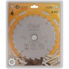Диск пильный по дереву с тефлоновым покрытием 24Т Profi plus 210х1.5/2.2х32/30/25.4/20мм Cutop 75-21