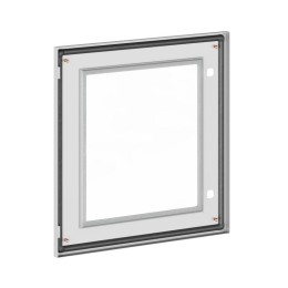 Дверь обзорная ST без ручки 500х500мм DKC R5STX055D