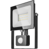 Прожектор светодиодный 61 985 OFL-02-50-4K-BL-IP65-LED-SNRA 50Вт 4000К IP65 4000лм с датчиком движен