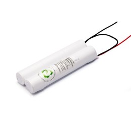 Батарея BS-3+3HRHT26/50-4.0/L-HB500-0-10 (уп.10шт) Белый свет a18286