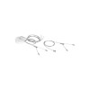 Комплект для подвесного монтажа св-ка INDIVILED ACCESSORIES SUSPENSION KIT indiviLED LEDVANCE 405807