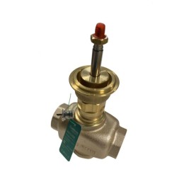 Клапан регулирующий 2-ход резьб. PN16 DN25 8.0куб.м/ч -10…+95град.C SE VGTC025