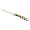 Кабель витая пара неэкранир. U/UTP кат.5E 4 пары 24 AWG МЖ patch LSZH нг(А)-HF -20град.C-+75град.C U