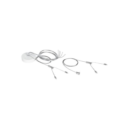 Комплект для подвесного монтажа св-ка INDIVILED ACCESSORIES DALI SUSPENSION KIT indiviLED DALI LEDVA