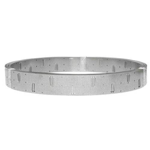Лента монтажная перфорированная ЛЭ-50 (уп.50м) EKF lep-50-50
