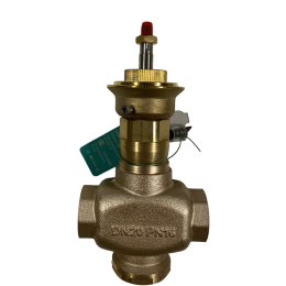 Клапан регулирующий 2-ход резьб. PN16 DN20 6.3куб.м/ч -10…+95град.C SE VGTC020