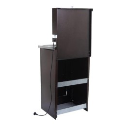 Умывальник дачный ЛЮКС с подогревом нержавеющая мойка медь Вихрь 74/4/2