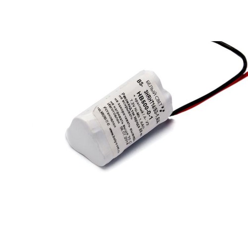 Батарея BS-3HRHT14/50-1.6/A-HB500-0-10 (уп.10шт) Белый свет a18276