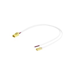 Соединение электрическое для линейного монтажа св-ка INDIVILED ACCESSORIES DALI 1500 THROUGHWIRING K