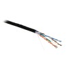 Кабель витая пара неэкранир. U/UTP кат.5E 4 пары 24 AWG МЖ patch LSZH нг(А)-HF -20град.C-+75град.C U
