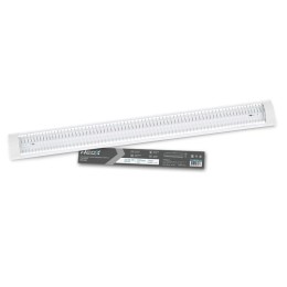 Светильник под светодиодную лампу SPO-405R 2xLED-Т8-1200 с решеткой G13 1200мм IP40 NEOX 46906120611