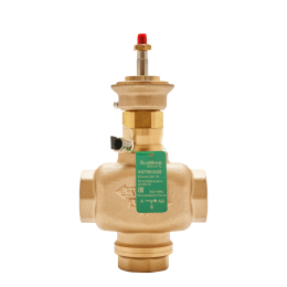 Клапан регулирующий 3-ход смес-разд резьб PN16 DN25 8.0куб.м/ч -10…+95град.C SE VGTBC025