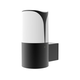 Светильник Piccadilly 1х23Вт E27 IP44 бра настен. Maytoni O016WL-01B