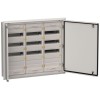 Корпус ЩРв-144 (3х48) TITAN 5 755х885х130 IP31 сер. метал. IEK TI5-50-V-3X048-31-7035