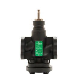 Клапан регулирующий 2-ход фланц PN16 DN15 4.0куб.м/ч -20…+130град.C SE VGF015