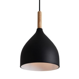 Светильник Enface 40Вт E27х1 IP20 подвесной Freya FR5466PL-01B