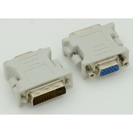 Переходник DVI-I(m) VGA (f) сер. 77529