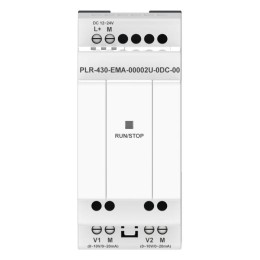 Модуль расширения входов выходов ПЛК 430 2 UO (0-20мА/0-10В) 24В DC ONI PLR-430-EMA-00002U-0DC-00