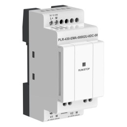 Модуль расширения входов выходов ПЛК 430 2 UO (0-20мА/0-10В) 24В DC ONI PLR-430-EMA-00002U-0DC-00