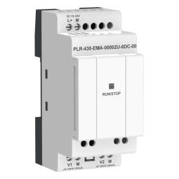 Модуль расширения входов выходов ПЛК 430 2 UO (0-20мА/0-10В) 24В DC ONI PLR-430-EMA-00002U-0DC-00