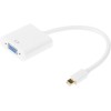 Переходник miniDisplayPort (m) VGA (f) бел. 569818