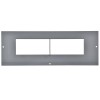 Рамка приборная ONFLOOR 24 8 мод. для лючка PRIMER IEK KNR-80-45-7012