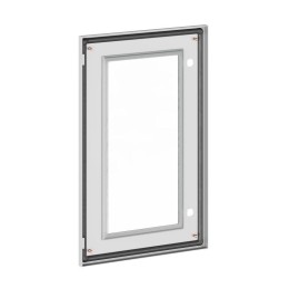 Дверь обзорная ST без ручки 600х400мм DKC R5STX064D