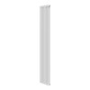 Радиатор дизайн Shift R22 C2180 8 секц. RAL9016 Royal Thermo НС-1631308