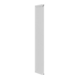 Радиатор дизайн Shift R22 C2180 8 секц. RAL9016 Royal Thermo НС-1631308