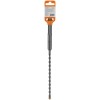 Бур по бетону Profi Plus SDS-Max с крестовым наконечником 10х340мм Cutop 42-10340