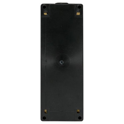 Корпус КП104 4 кнопки бел. EKF cpb-104-w