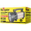 Фонарь-прожектор аккумуляторный 71 597 NPT-SP15-ACCU Osram LED 10Вт 500лм аккум. 4.5А.ч NAVIGATOR 71