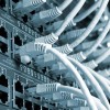 Кабель витая пара F/UTP кат.5e 2х2х24AWG PVC INDOOR медь МЖ сер. (305м) Rexant 01-0125