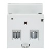 Контактор модульный КМ 100А 2NО 230В AC (3 мод.) AVERES EKF km-av-3-100-20-230V