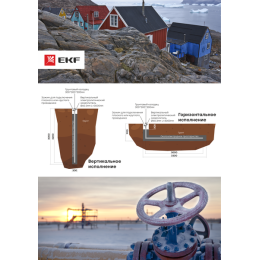 Смесь для нормализации заземления околоэлектродная PROxima EKF gc-mixture-2